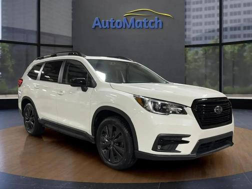 2022 Subaru Ascent Onyx Edition 7-Passenger