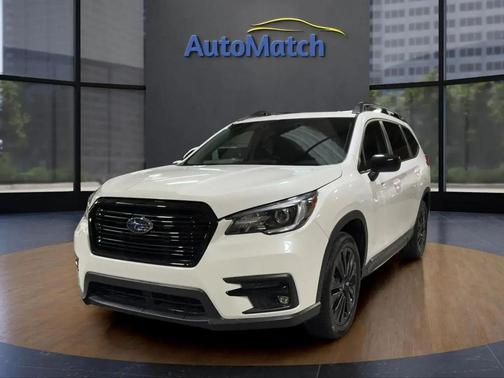 2022 Subaru Ascent Onyx Edition 7-Passenger