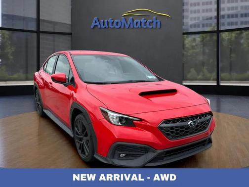2024 Subaru WRX Premium