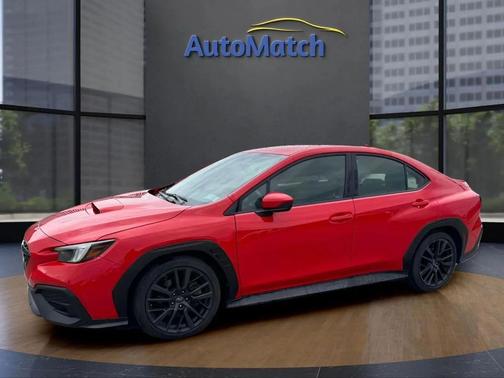 2024 Subaru WRX Premium