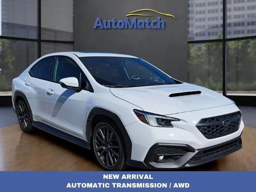 2023 Subaru WRX Limited