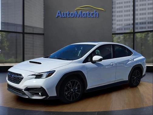 2023 Subaru WRX Limited