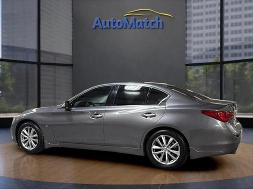 2014 INFINITI Q50 Premium
