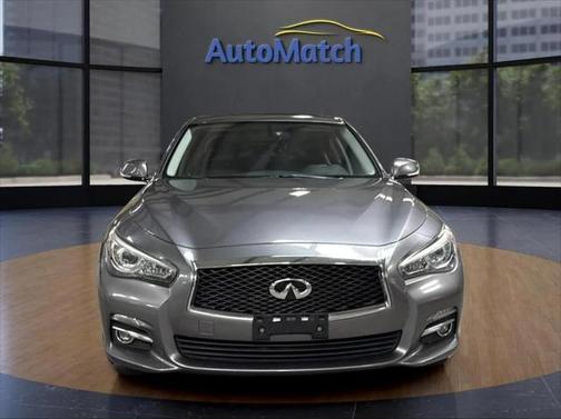 2014 INFINITI Q50 Premium