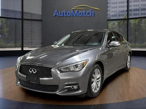 2014 INFINITI Q50 Premium