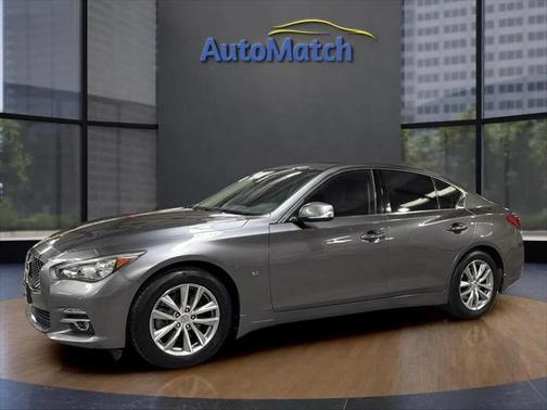 2014 INFINITI Q50 Premium