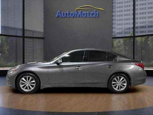 2014 INFINITI Q50 Premium