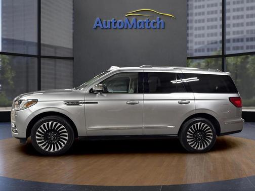2021 Lincoln Navigator Black Label