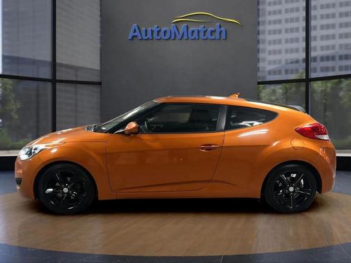 Vitamin C Pearl 2012 Hyundai Veloster Base