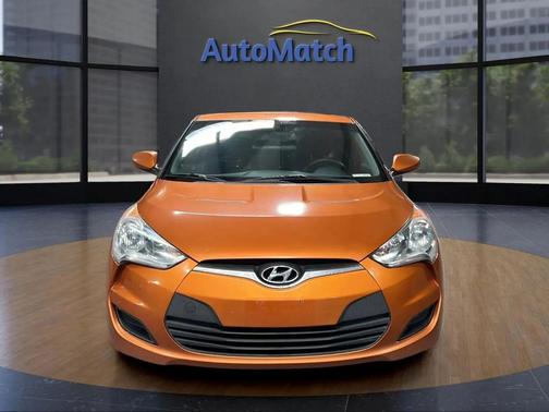 Vitamin C Pearl 2012 Hyundai Veloster Base