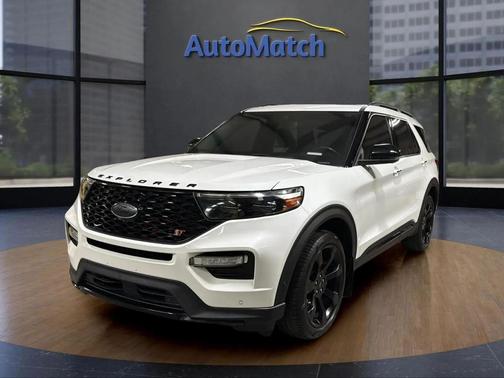 2021 Ford Explorer ST