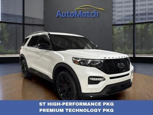 2021 Ford Explorer ST
