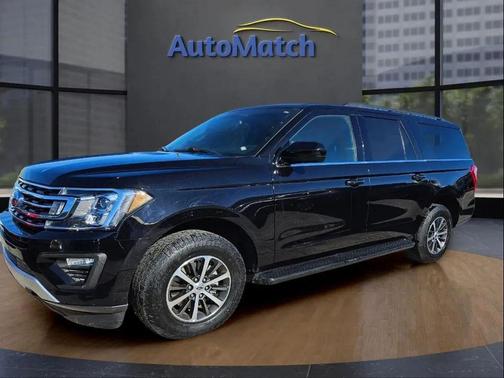 2019 Ford Expedition Max XLT