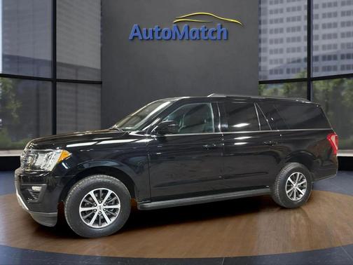 2019 Ford Expedition Max XLT
