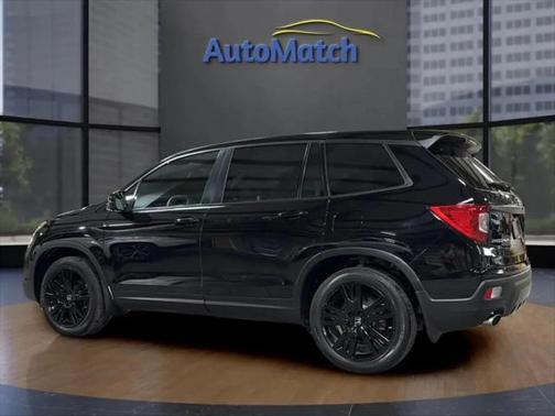 2021 Honda Passport 2WD Sport