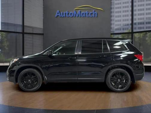 2021 Honda Passport 2WD Sport
