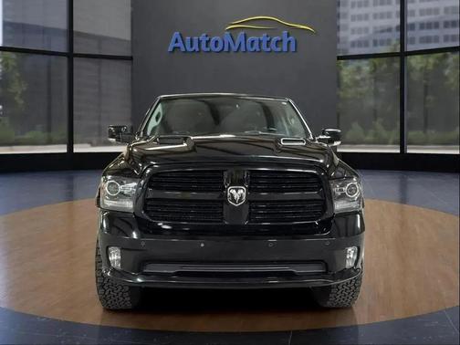 2014 RAM 1500 Sport
