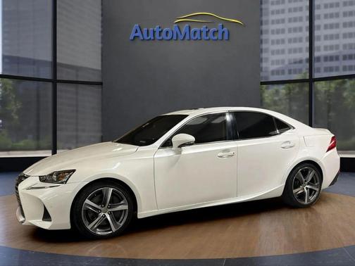 2017 Lexus IS 200t Base