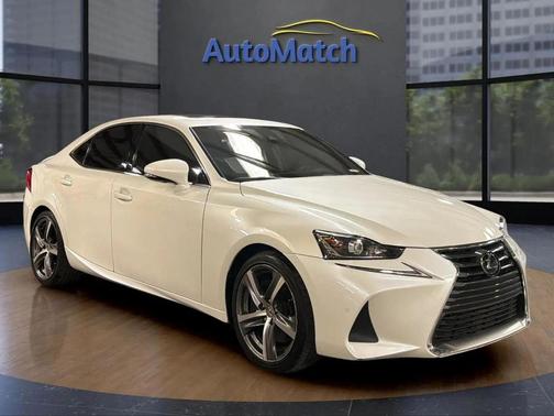 2017 Lexus IS 200t Base