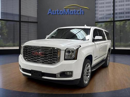 2019 GMC Yukon XL SLT