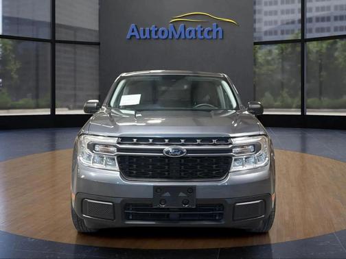 Carbonized Gray Metallic 2024 Ford Maverick XLT