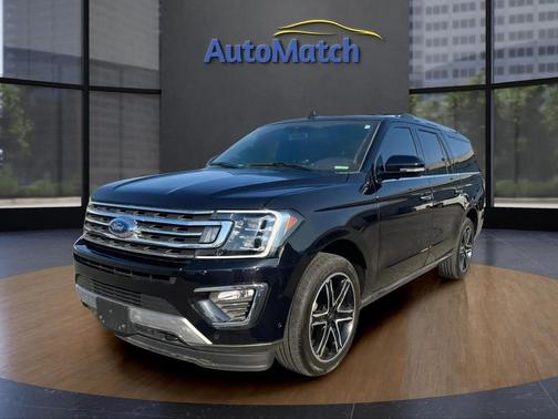2021 Ford Expedition Max Limited
