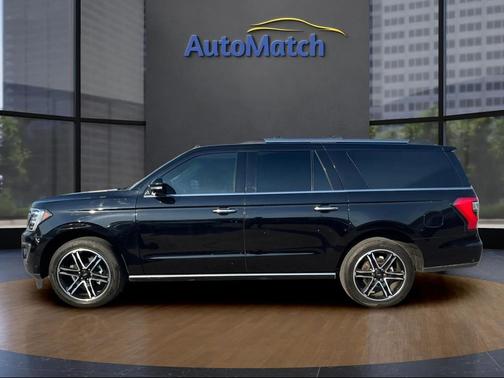 2021 Ford Expedition Max Limited