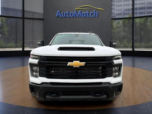 2024 Chevrolet Silverado 3500 WT
