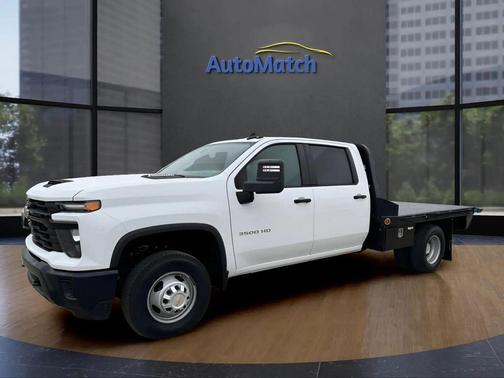 2024 Chevrolet Silverado 3500 WT