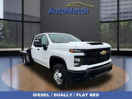 2024 Chevrolet Silverado 3500 WT