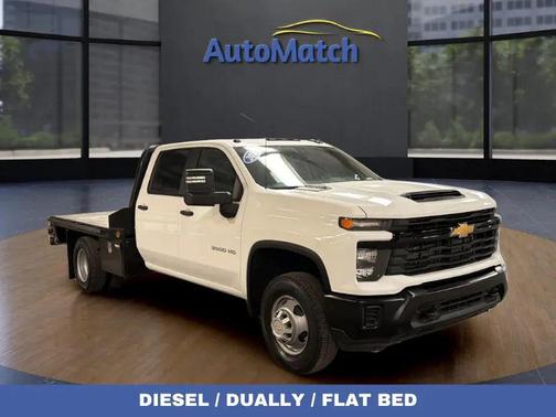 2024 Chevrolet Silverado 3500 WT