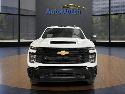 2024 Chevrolet Silverado 3500 WT