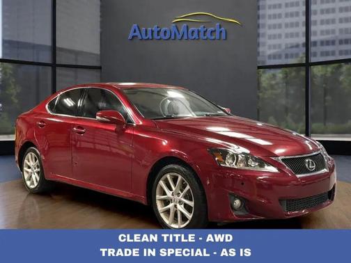 2013 Lexus IS 250 Base