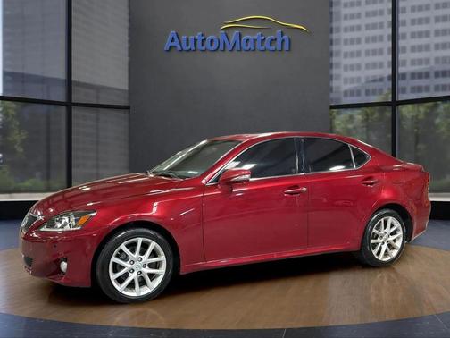 2013 Lexus IS 250 Base