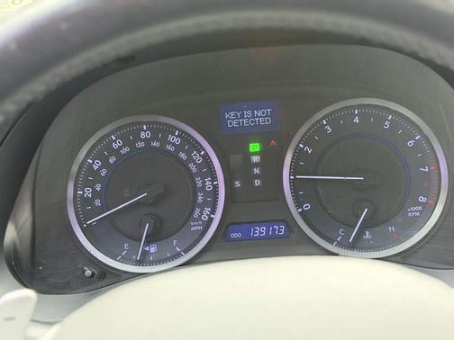 2013 Lexus IS 250 Base