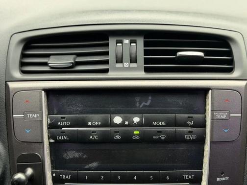 2013 Lexus IS 250 Base