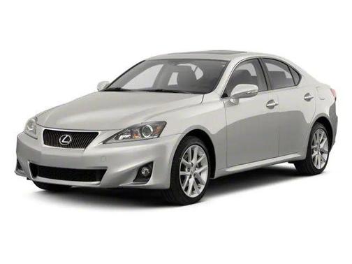 2013 Lexus IS 250 Base