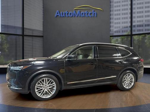 2023 Acura MDX Advance Package