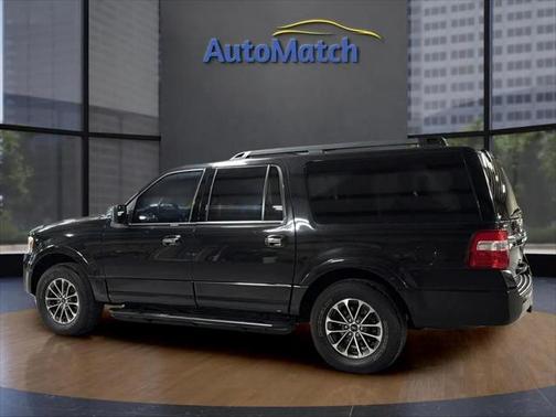 2015 Ford Expedition EL XLT