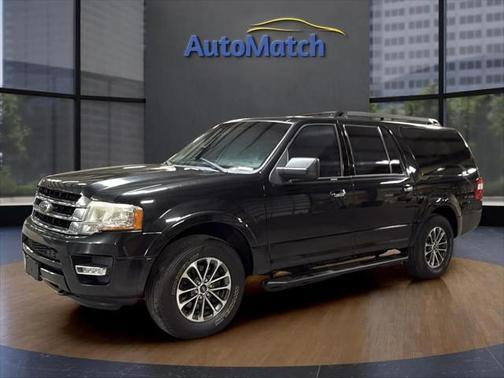 2015 Ford Expedition EL XLT
