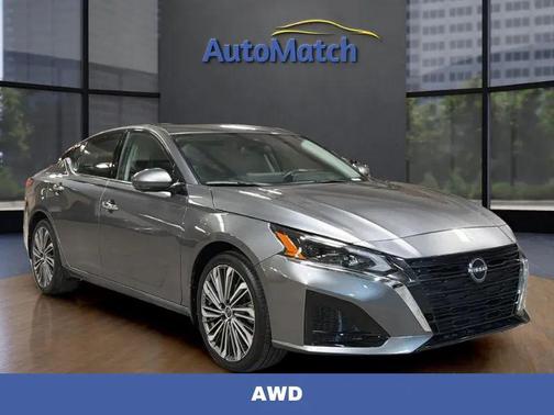 2023 Nissan Altima 2.5 SL