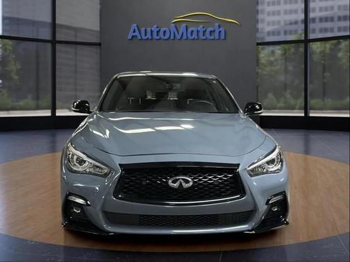 2023 INFINITI Q50 3.0t RED SPORT 400