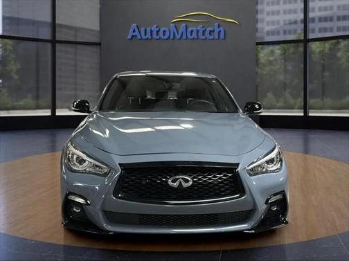 2023 INFINITI Q50 3.0t RED SPORT 400