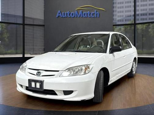 2004 Honda Civic GX