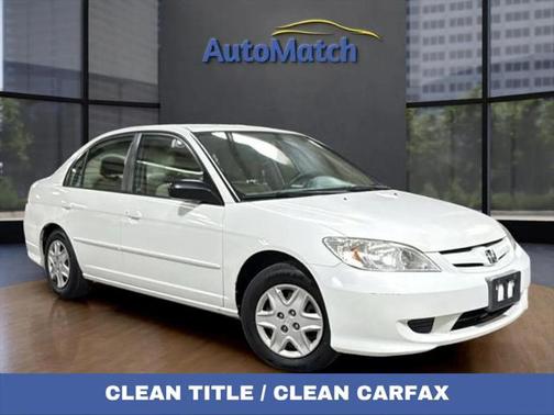 2004 Honda Civic GX