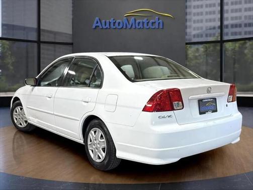 2004 Honda Civic GX