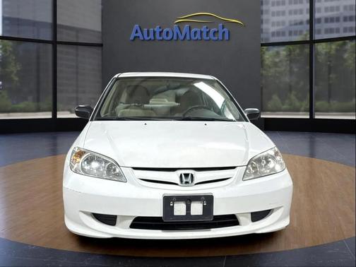 2004 Honda Civic GX
