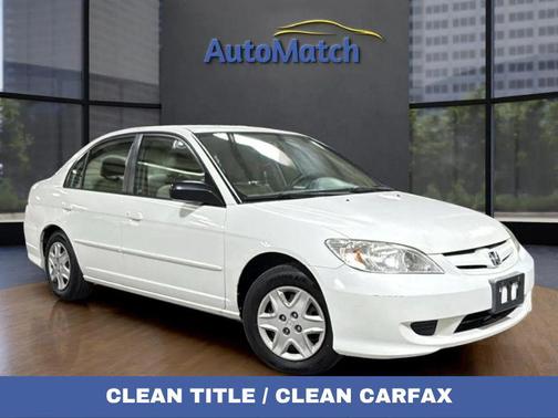 2004 Honda Civic GX