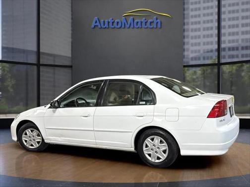 2004 Honda Civic GX