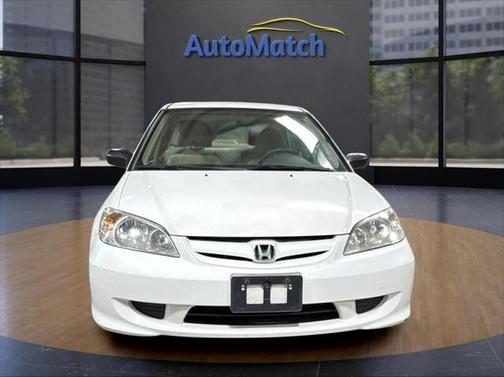 2004 Honda Civic GX